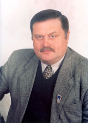 В.Г. Соловьёв, секретарь ЦК КПРФ, руководитель Юридической службы ЦК